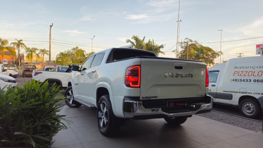 ram rampage 2.0 turbo diesel laramie 4x4 automatico 4p 20241