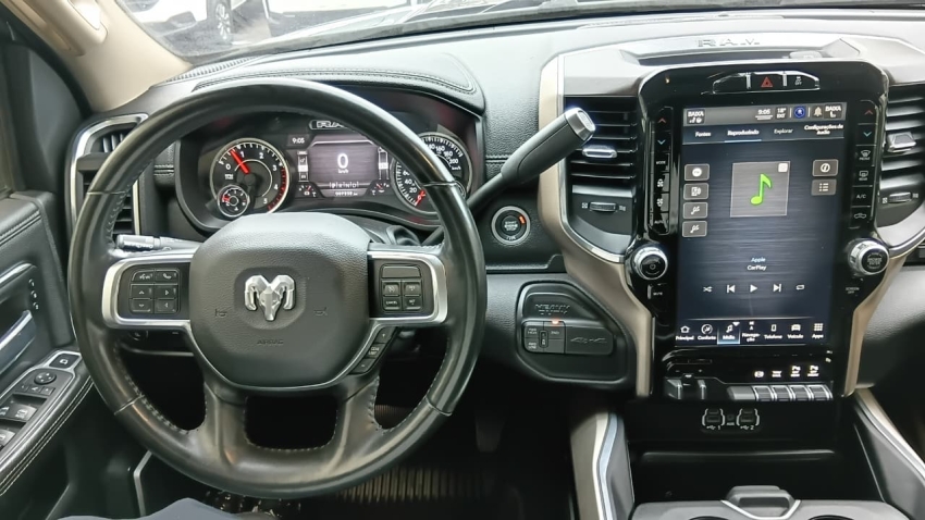 ram 2500 6.7 i6 turbo diesel laramie cd 4x4 automatico 4p 20227