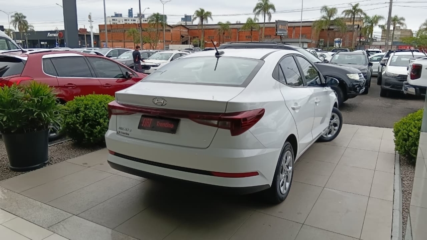 hyundai hb20s 1.0 12v flex comfort manual 5p automatico 20241