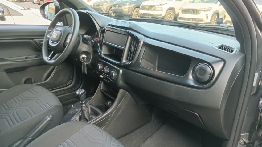 fiat strada 1.3 firefly flex freedom cs manual 4p 20269