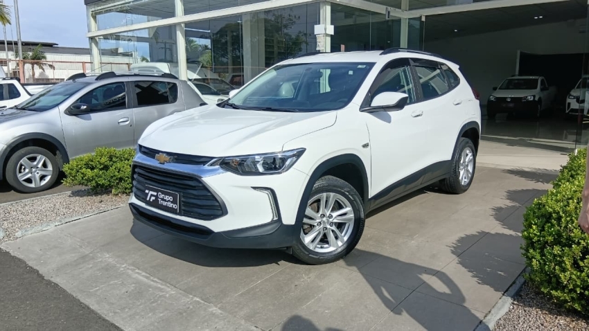 chevrolet tracker 1.0 turbo flex lt automatico 4p 20230