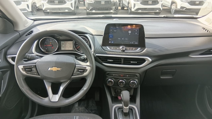 chevrolet tracker 1.0 turbo flex lt automatico 4p 20238