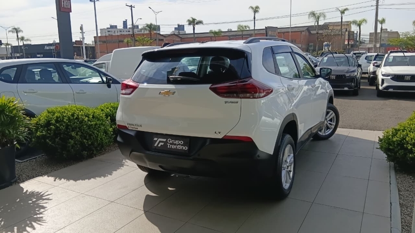 chevrolet tracker 1.0 turbo flex lt automatico 4p 20231