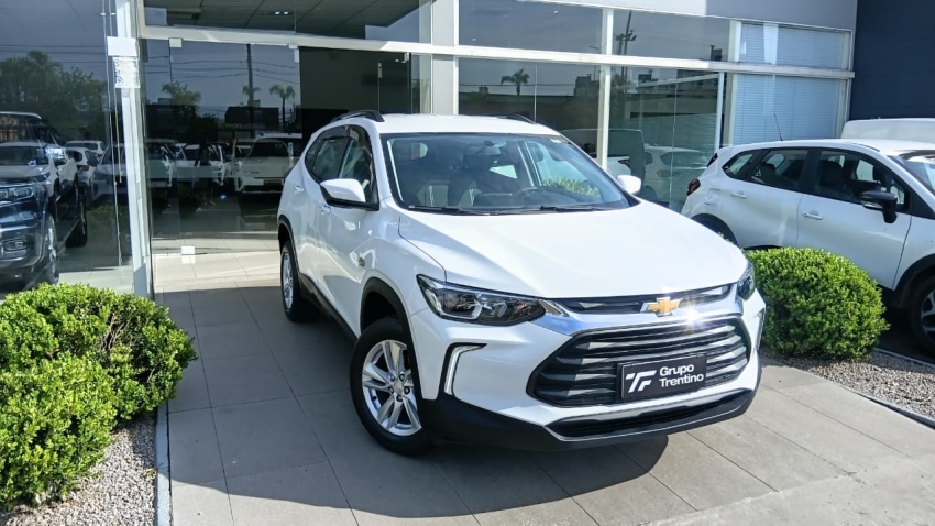 chevrolet tracker 1.0 turbo flex lt automatico 4p 20232