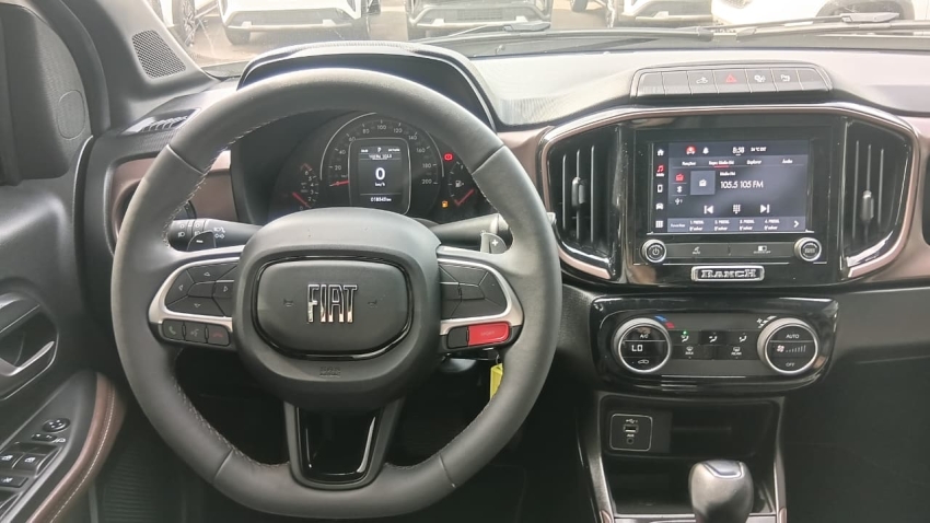 fiat strada 1.0 turbo 200 flex ranch cd cvt 4p automatico 20257