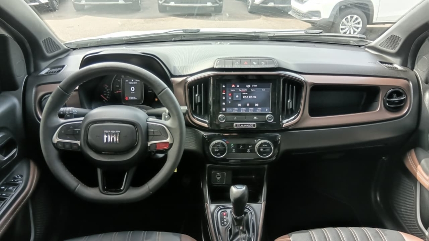fiat strada 1.0 turbo 200 flex ranch cd cvt 4p automatico 20258