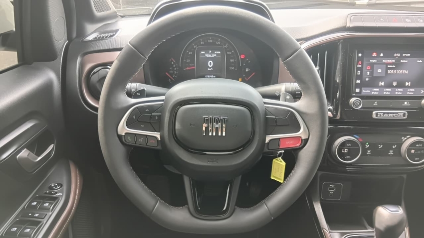 fiat strada 1.0 turbo 200 flex ranch cd cvt 4p automatico 20256