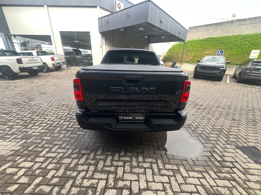 ram rampage 2.2 turbo diesel rebel 4x4 automatico 4p 20264