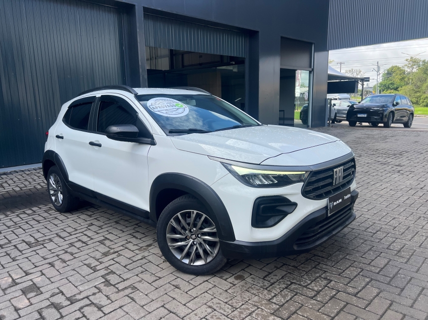 fiat pulse 1.3 flex drive manual 4p 20232