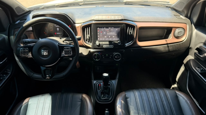 fiat strada 1.3 firefly flex ranch cd cvt 4p automatico 20238
