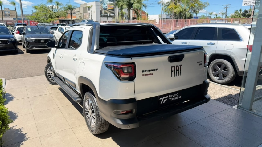 fiat strada 1.3 firefly flex ranch cd cvt 4p automatico 20233