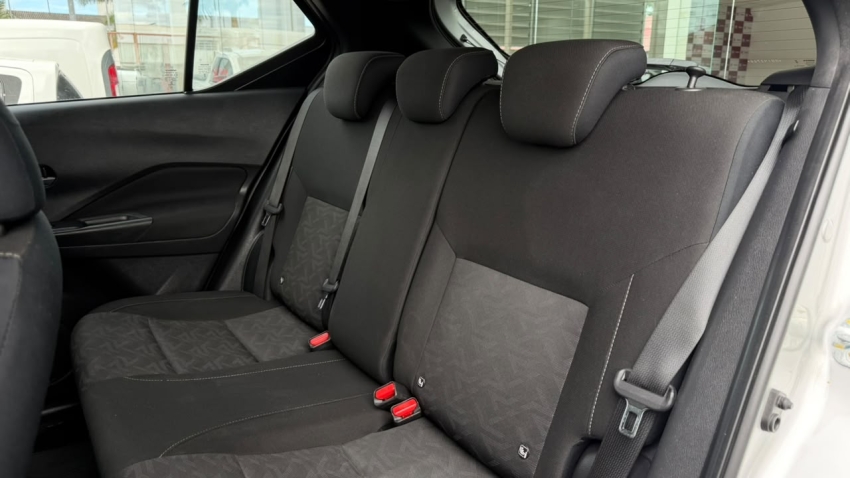 nissan kicks 1.6 16v flexstart sense xtronic flex 4p automatico 202412