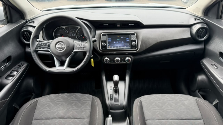 nissan kicks 1.6 16v flexstart sense xtronic flex 4p automatico 20248