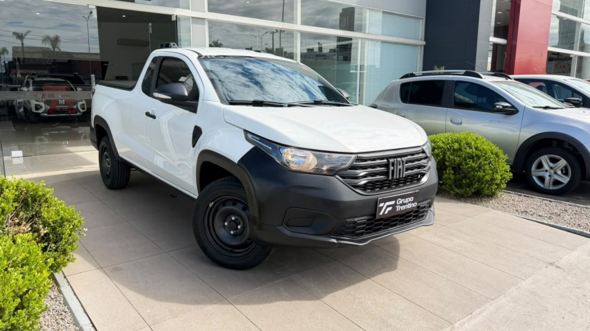 fiat strada 1.3 firefly flex endurance cs manual 4p 20252