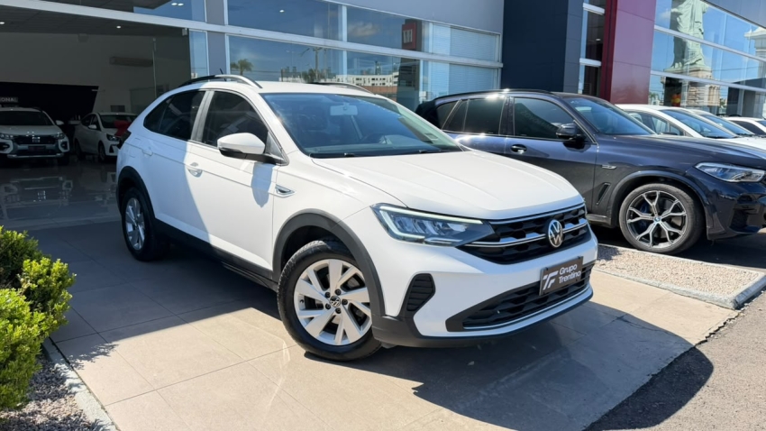 volkswagen nivus 1.0 200 tsi total flex comfortline automatico 4p 20232