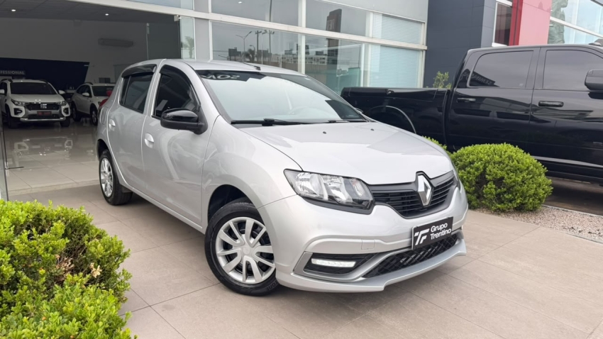 renault sandero 1.0 12v sce flex s edition manual 4p 20222