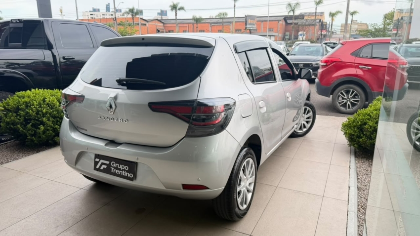 renault sandero 1.0 12v sce flex s edition manual 4p 20223