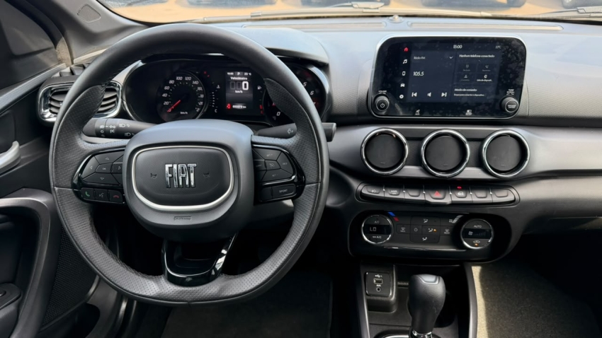 fiat cronos 1.3 firefly flex precision cvt 4p automatico 20257
