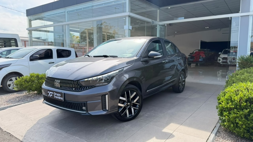 fiat cronos 1.3 firefly flex precision cvt 4p automatico 20250
