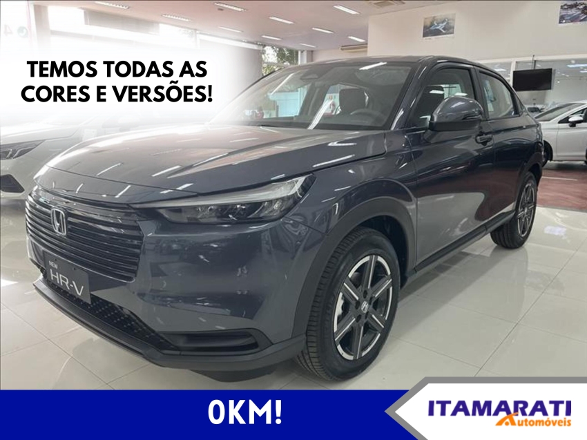 honda hr-v 1.5 di i-vtec flex ex cvt 4p automatico 2026