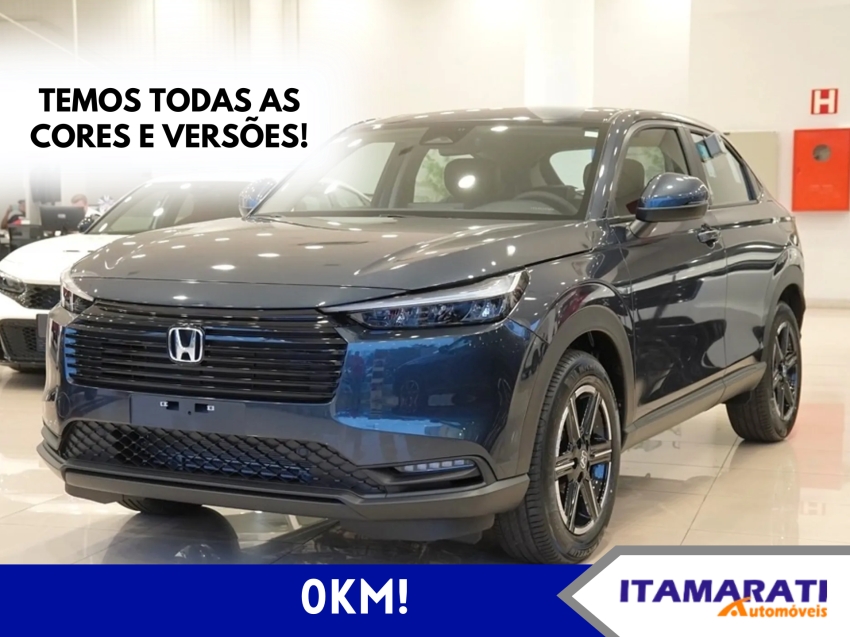 honda hr-v 1.5 di i-vtec flex exl cvt 4p automatico 2026