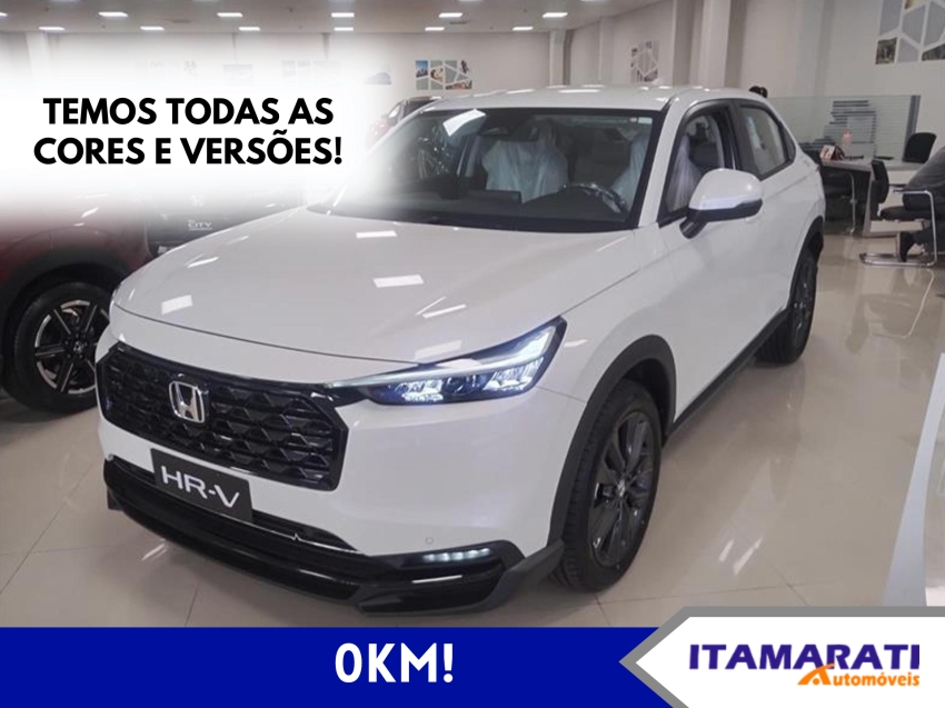 honda hr-v 1.5 di i-vtec turbo flex advance cvt 4p automatico 2026