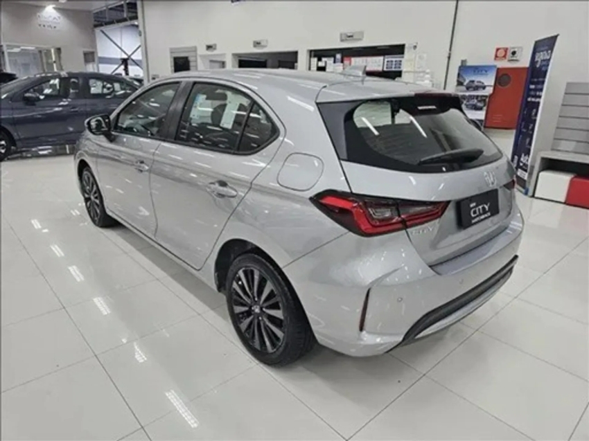 honda city 1.5 i-vtec flex hatch touring cvt 4p automatico 20266