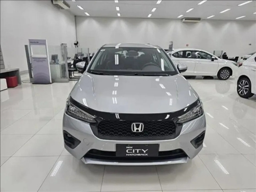 honda city 1.5 i-vtec flex hatch touring cvt 4p automatico 20261