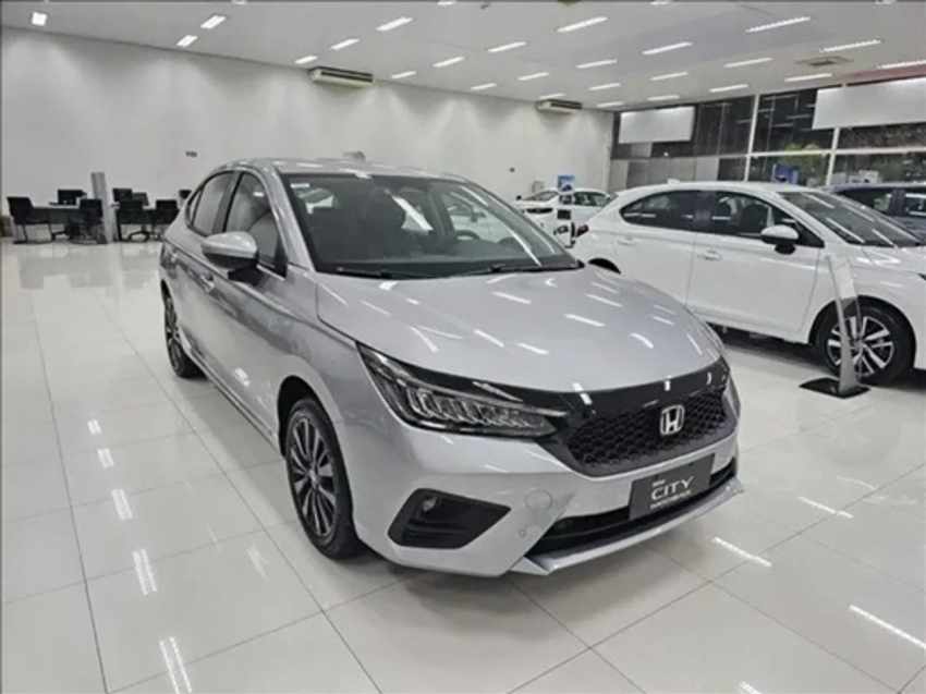 honda city 1.5 i-vtec flex hatch touring cvt 4p automatico 20262