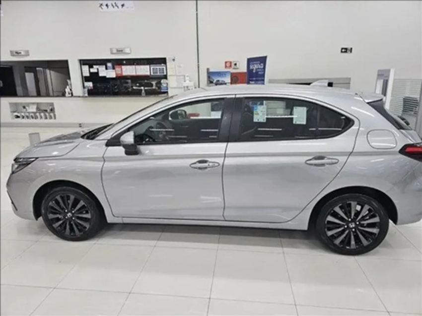 honda city 1.5 i-vtec flex hatch touring cvt 4p automatico 20267