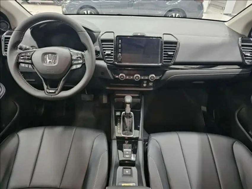 honda city 1.5 i-vtec flex hatch touring cvt 4p automatico 20268