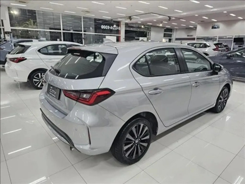 honda city 1.5 i-vtec flex hatch touring cvt 4p automatico 20264