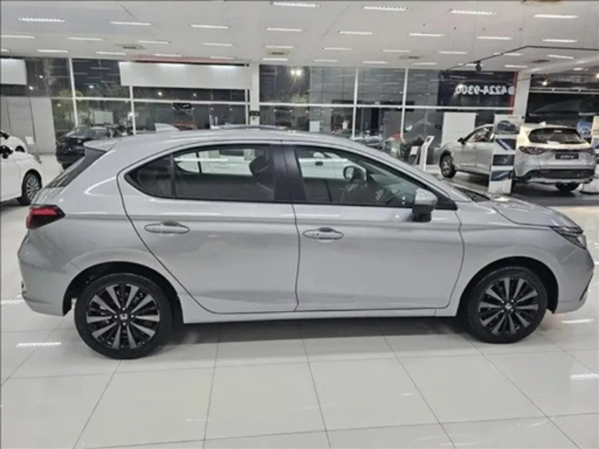honda city 1.5 i-vtec flex hatch touring cvt 4p automatico 20263