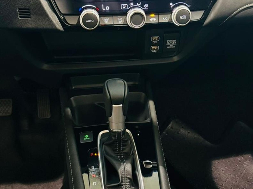 honda city 1.5 i-vtec flex exl cvt 4p automatico 202610