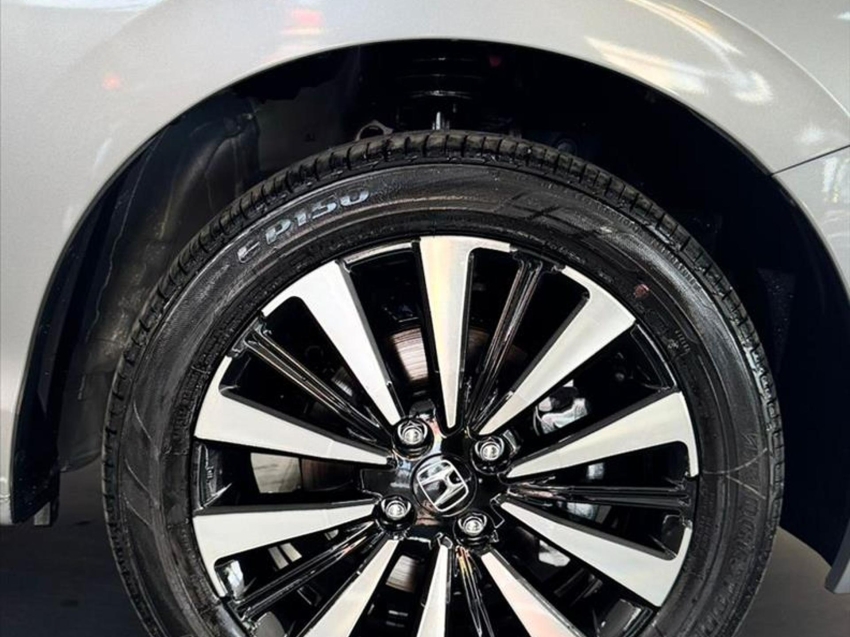 honda city 1.5 i-vtec flex exl cvt 4p automatico 202614