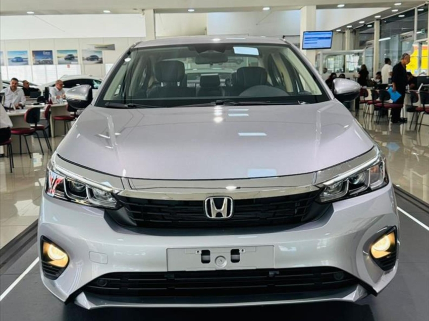 honda city 1.5 i-vtec flex exl cvt 4p automatico 20261