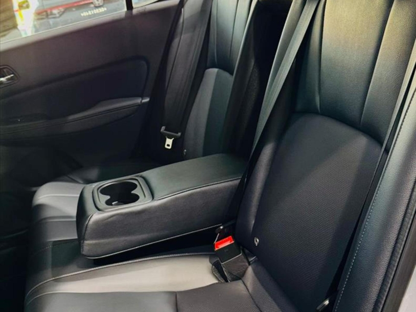 honda city 1.5 i-vtec flex exl cvt 4p automatico 202611