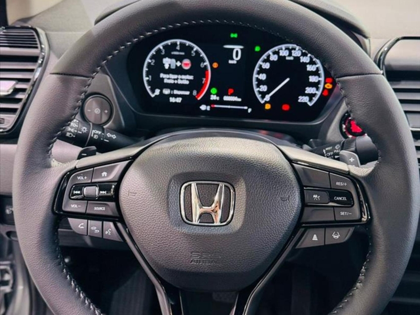 honda city 1.5 i-vtec flex exl cvt 4p automatico 20268