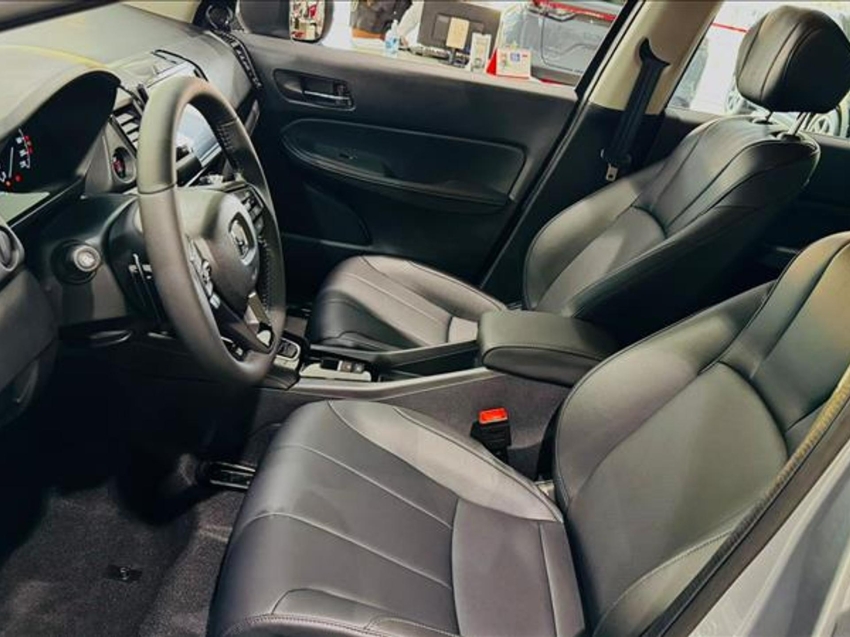 honda city 1.5 i-vtec flex exl cvt 4p automatico 20269