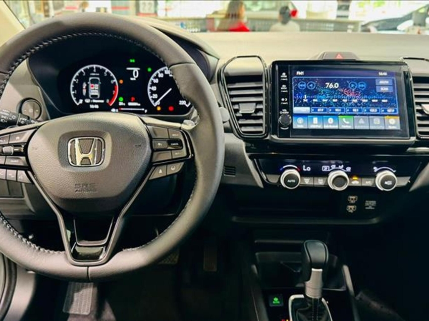 honda city 1.5 i-vtec flex exl cvt 4p automatico 202613