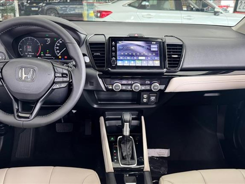 honda city 1.5 i-vtec flex touring cvt 4p automatico 20269
