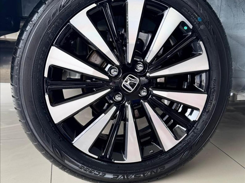 honda city 1.5 i-vtec flex touring cvt 4p automatico 202611