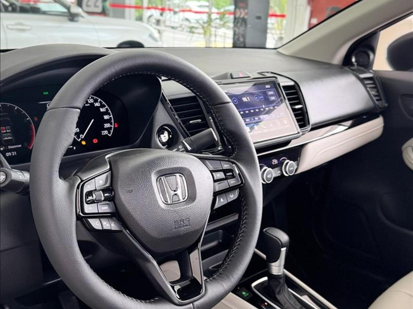 honda city 1.5 i-vtec flex touring cvt 4p automatico 20267