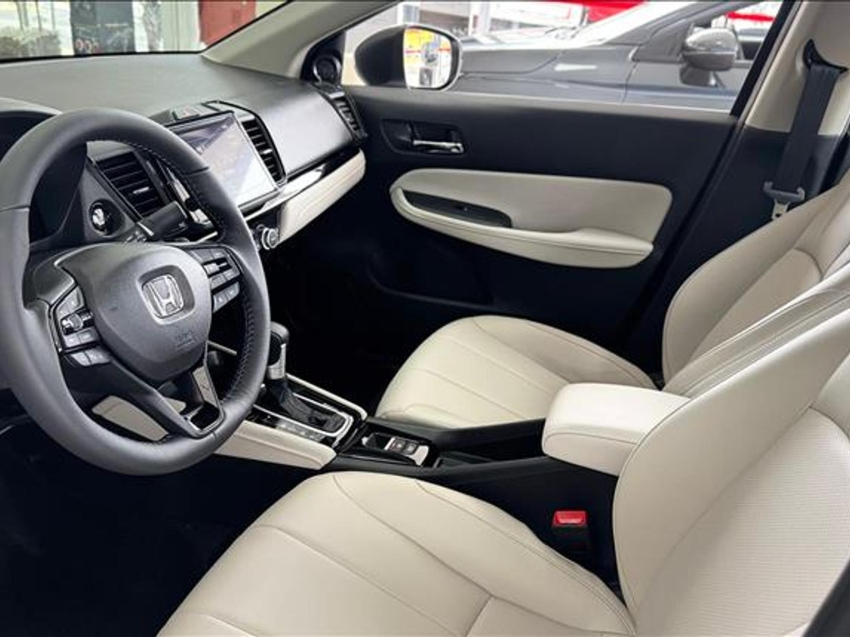honda city 1.5 i-vtec flex touring cvt 4p automatico 20266