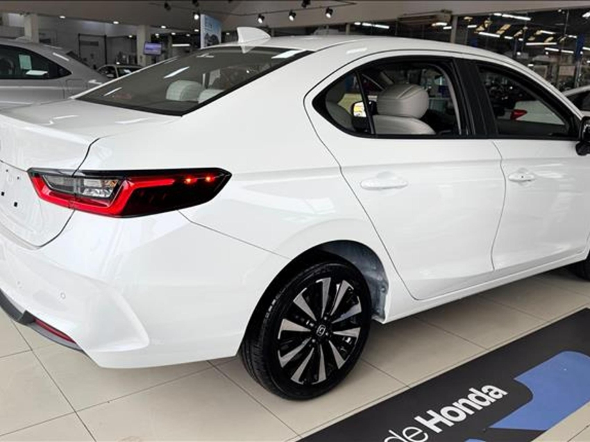 honda city 1.5 i-vtec flex touring cvt 4p automatico 20263