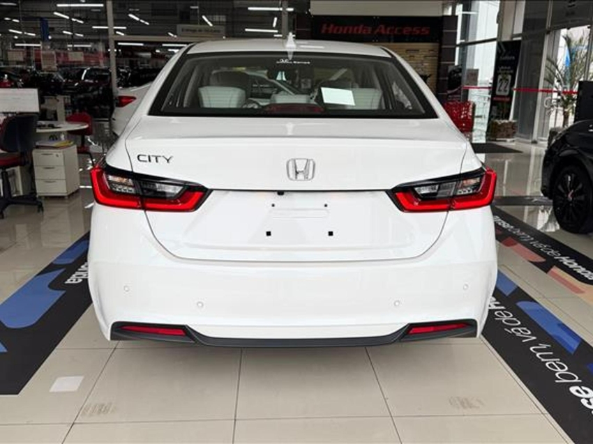 honda city 1.5 i-vtec flex touring cvt 4p automatico 20264