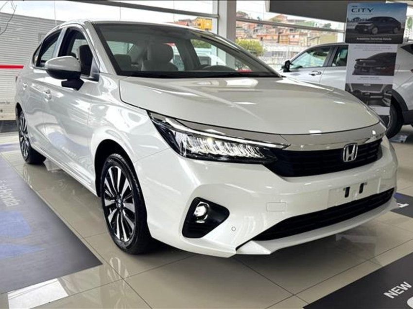 honda city 1.5 i-vtec flex touring cvt 4p automatico 20262