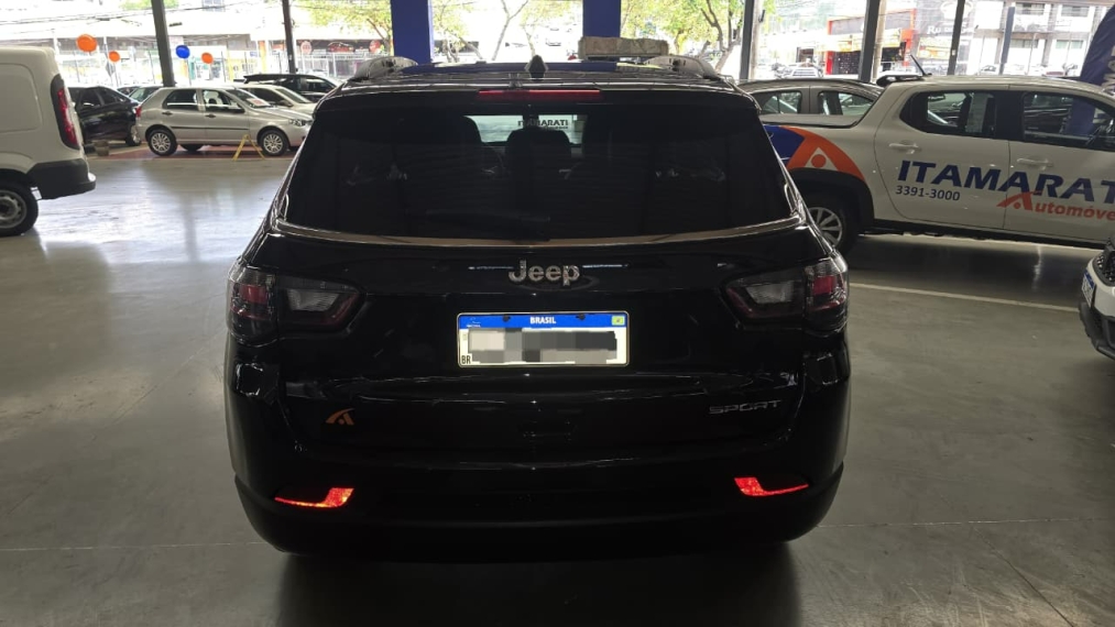 jeep compass 1.3 t270 turbo flex sport at6 4p automatico 20265