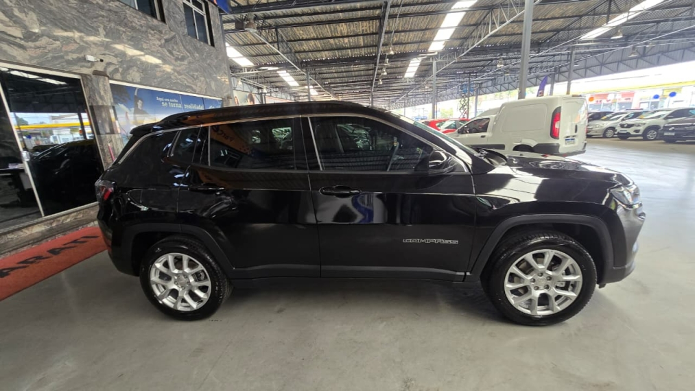 jeep compass 1.3 t270 turbo flex sport at6 4p automatico 20263