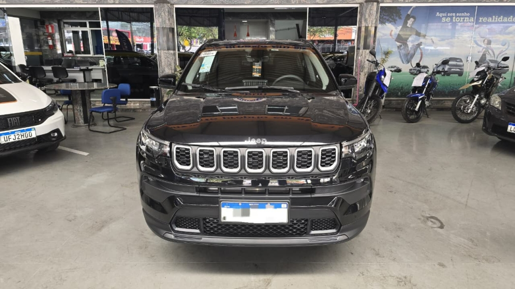 jeep compass 1.3 t270 turbo flex sport at6 4p automatico 20261